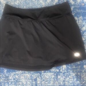 Champion Black Athletic Skort